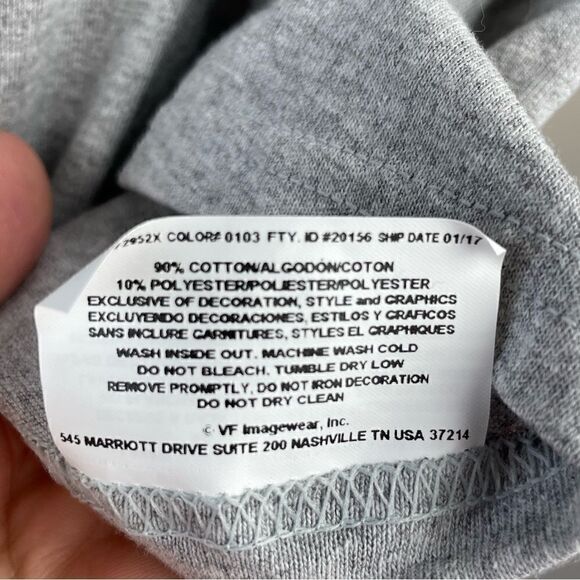 NWT NFL Seahawks Short Sleeve T-Shirt Size 2XL - Picture 6 of 6